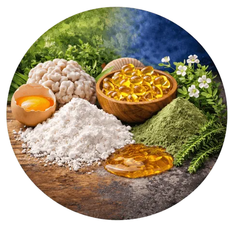 Memory Enhancement Complex